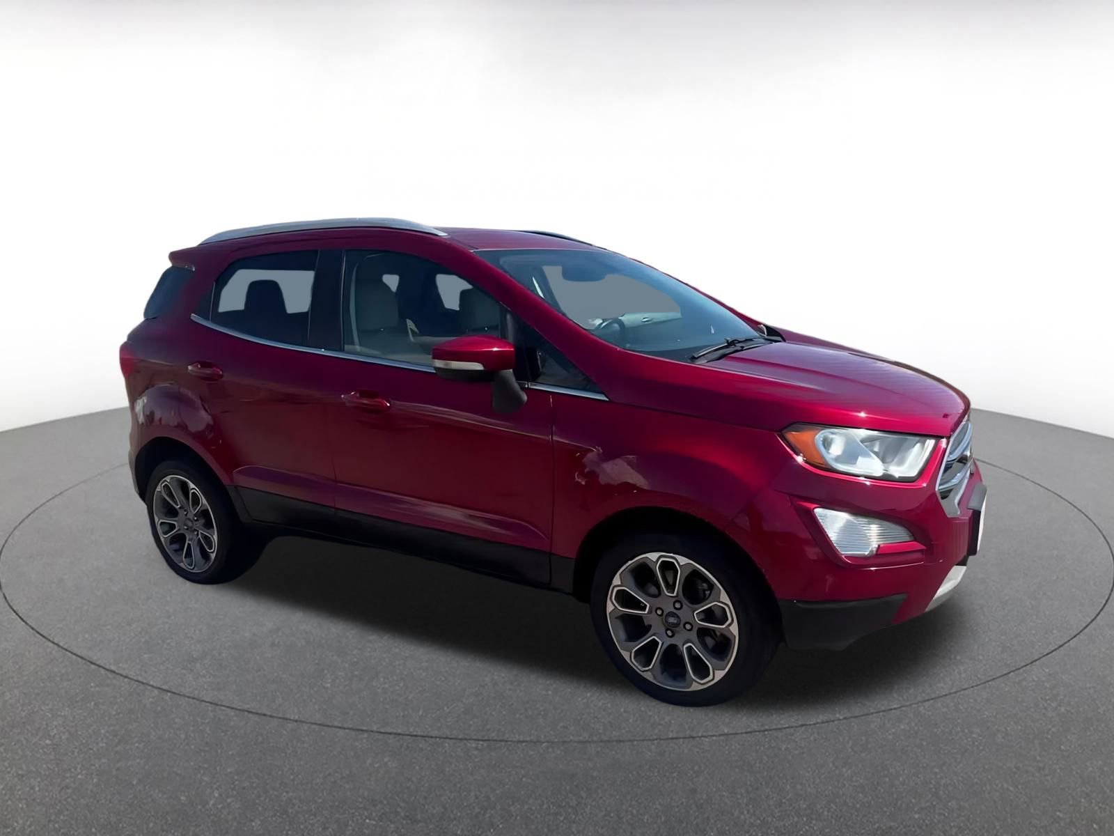 Thumbnail: 2018 Ford EcoSport - 2
