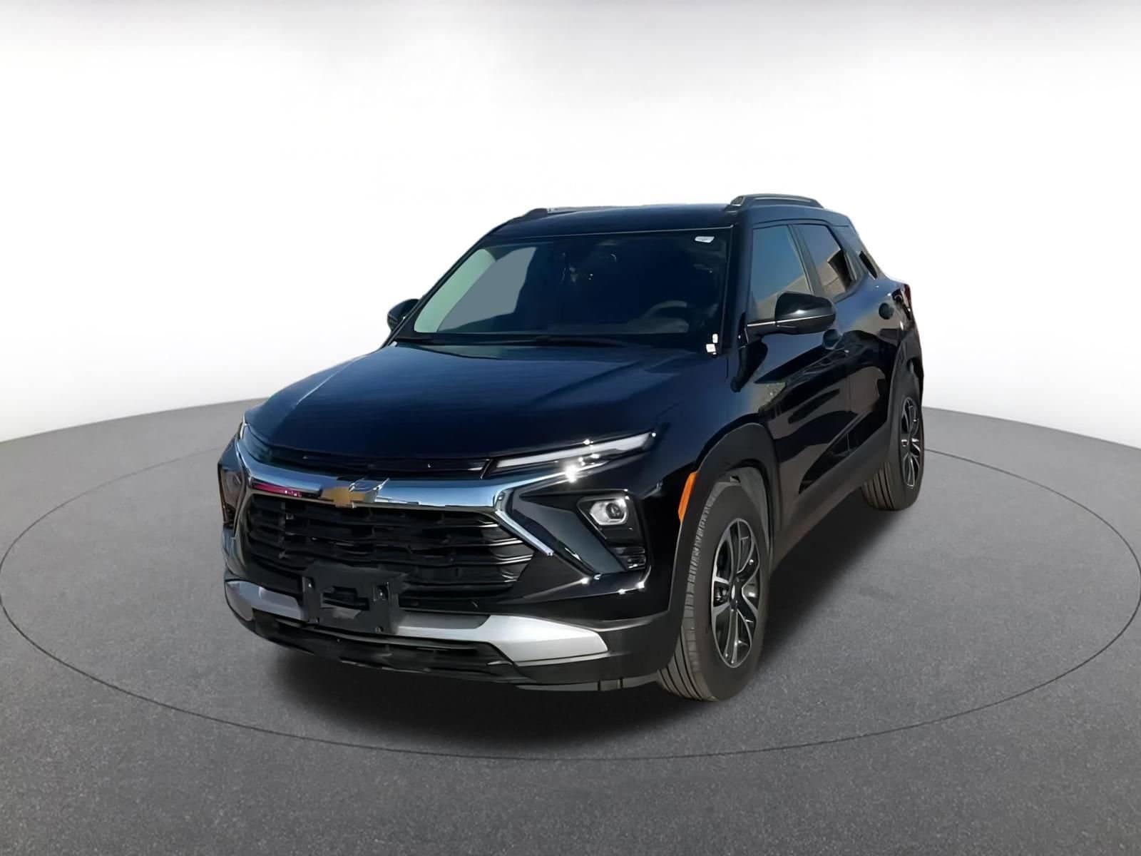 Thumbnail: 2025 Chevrolet TrailBlazer - 7