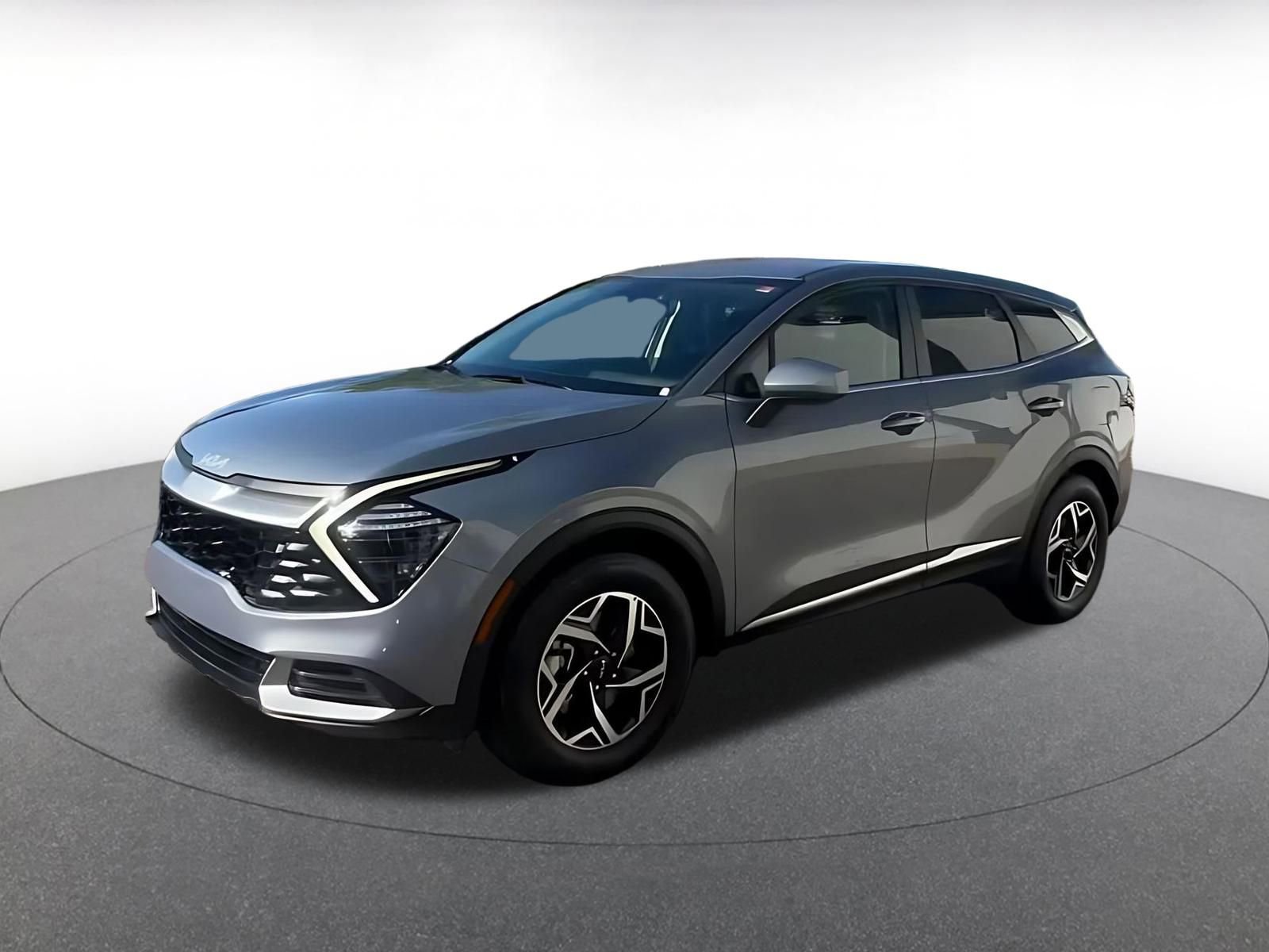 Thumbnail: 2025 Kia Sportage - 8