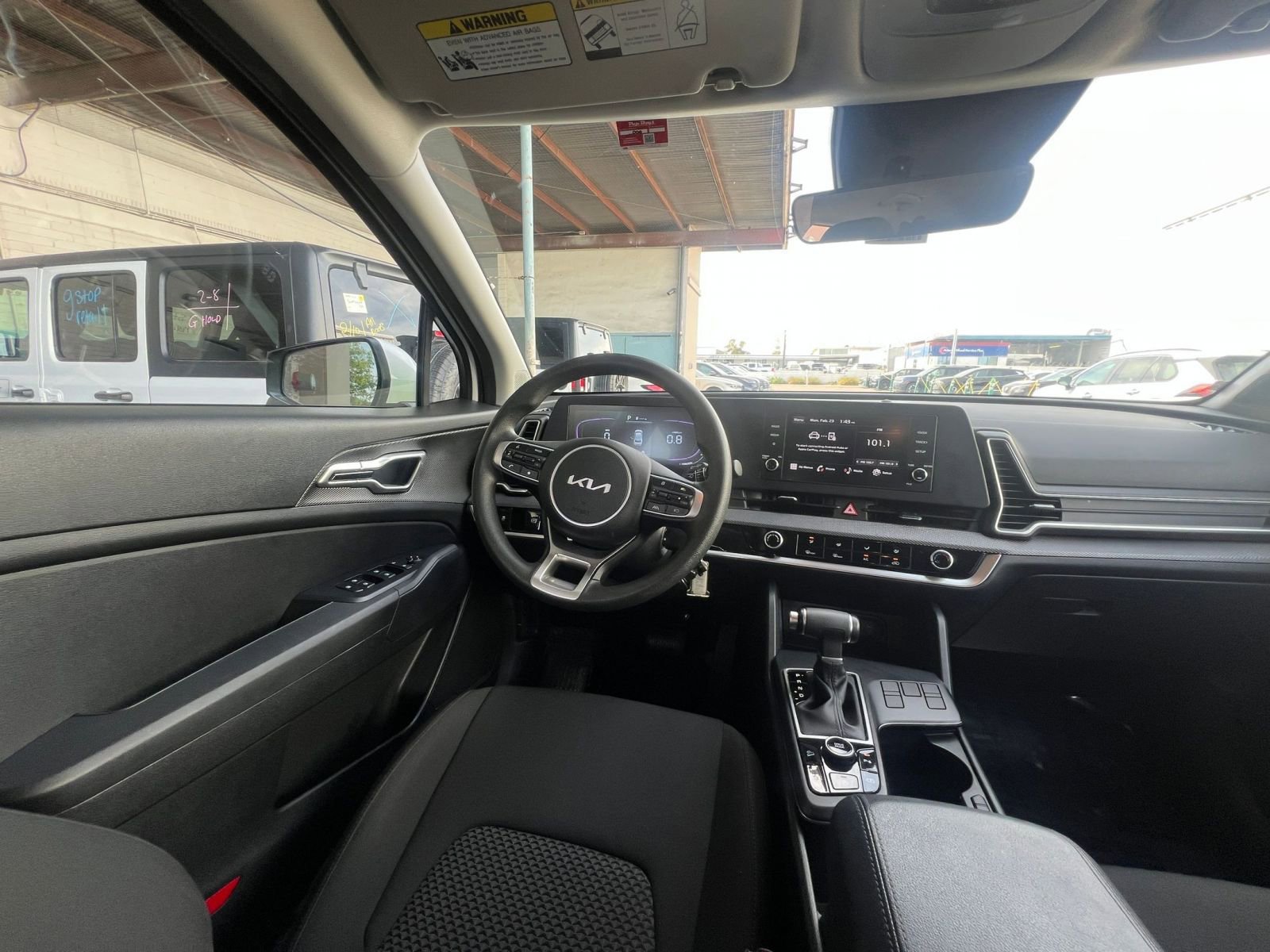 Thumbnail: 2025 Kia Sportage - 34