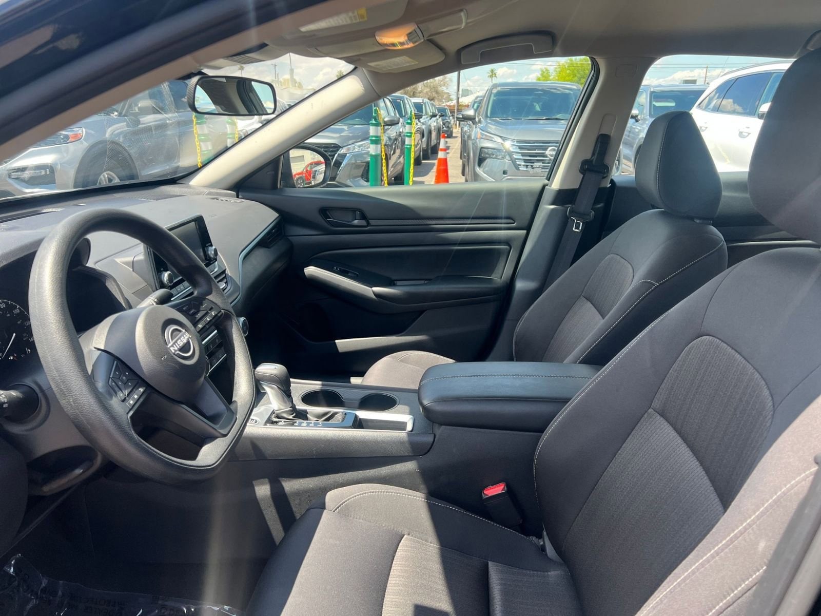 Thumbnail: 2024 Nissan Altima - 27