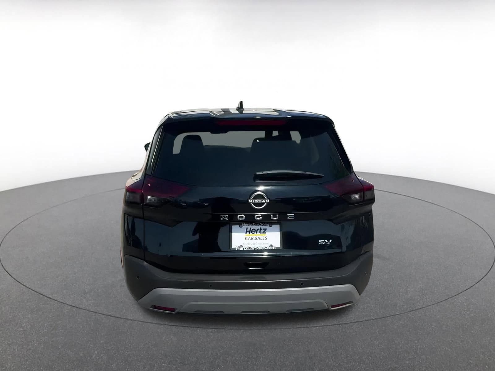 2023 Nissan Rogue SV 12