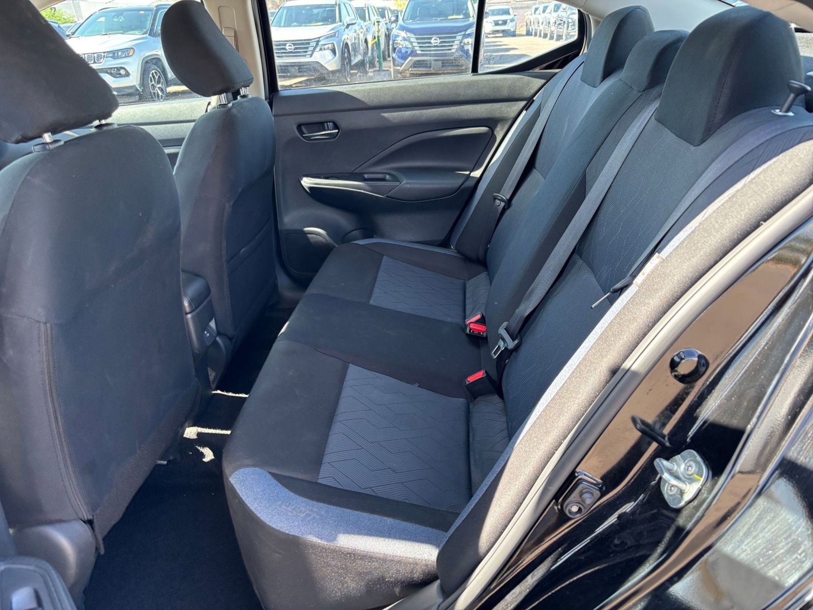 Thumbnail: 2025 Nissan Versa - 23