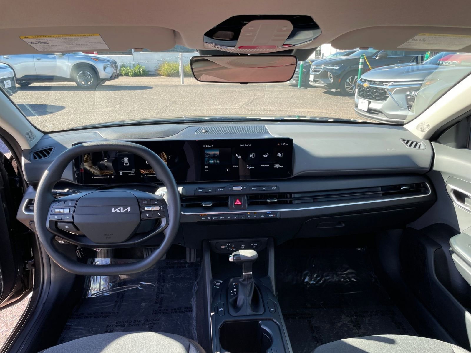 Thumbnail: 2025 Kia K4 - 32