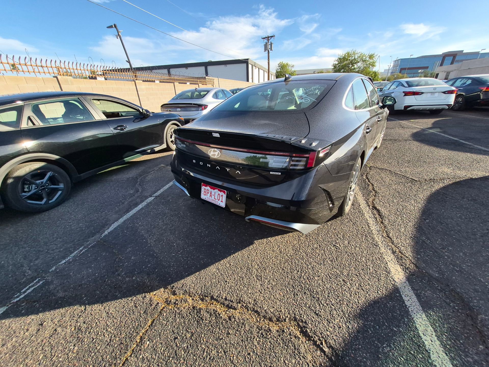 Thumbnail: 2025 Hyundai Sonata - 7