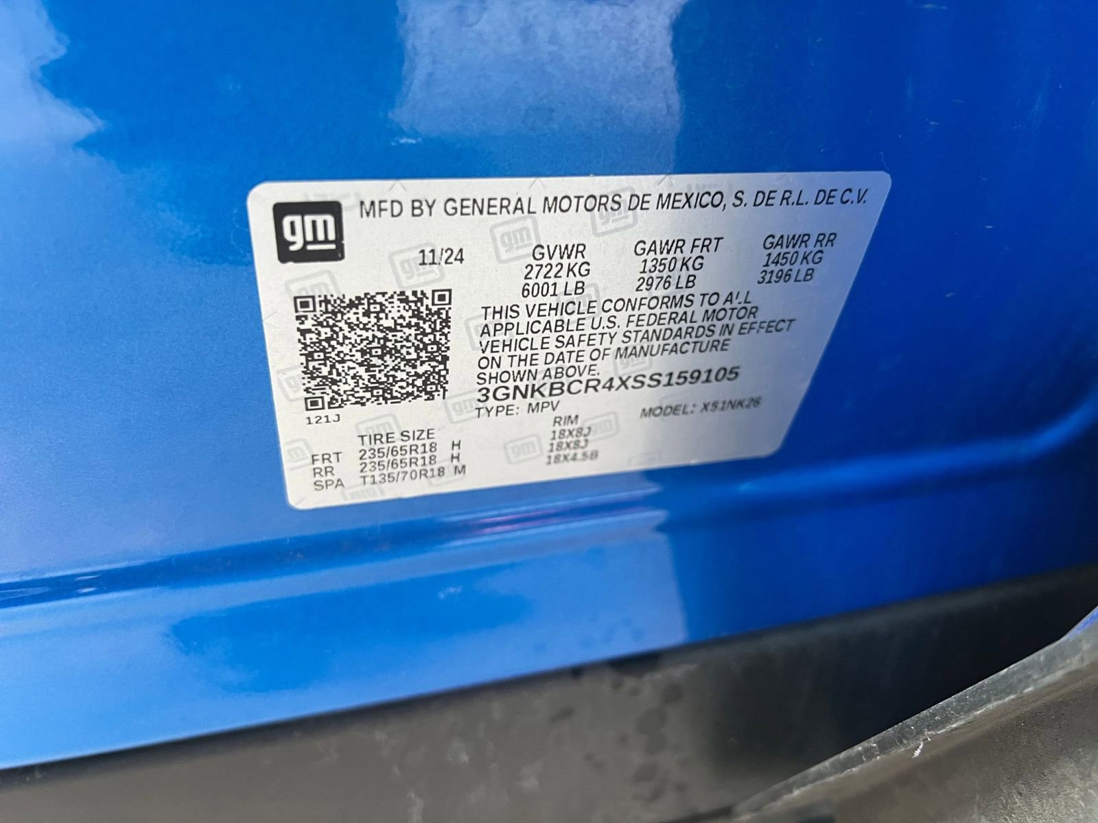 Thumbnail: 2025 Chevrolet Blazer - 29