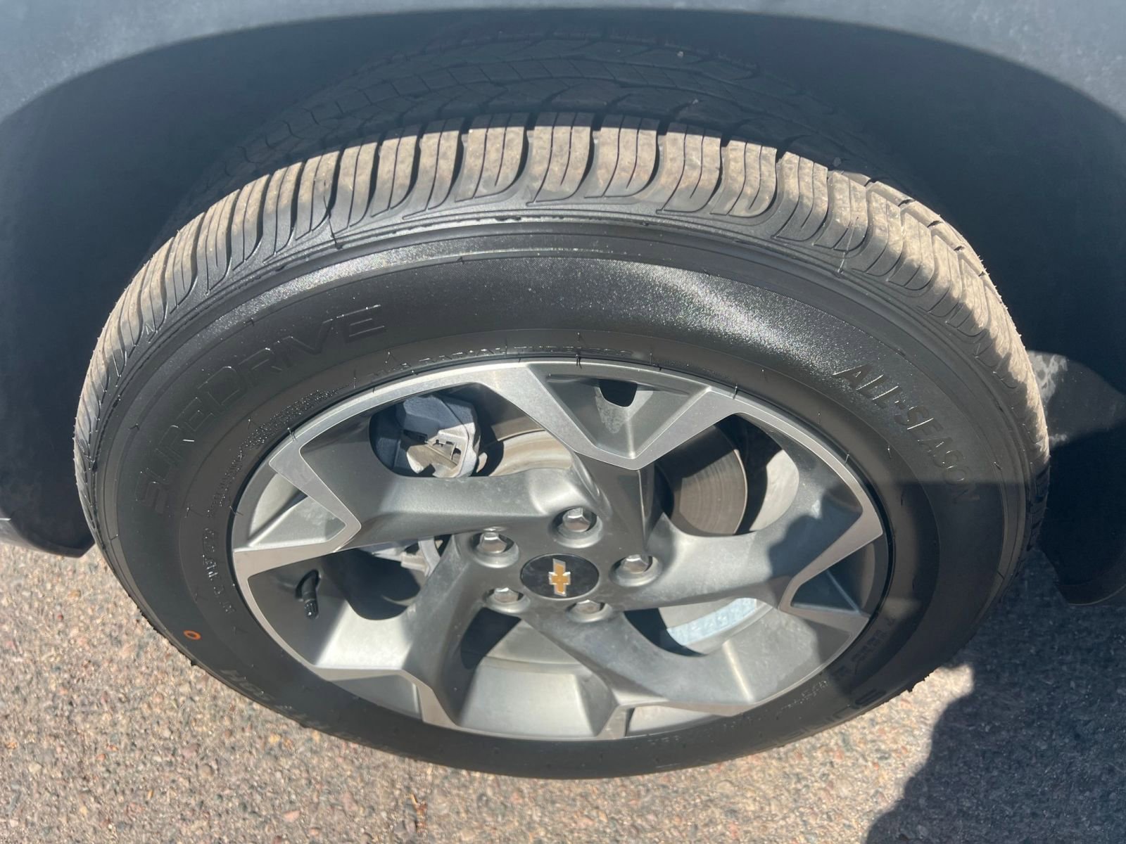 Thumbnail: 2025 Chevrolet Trax - 30