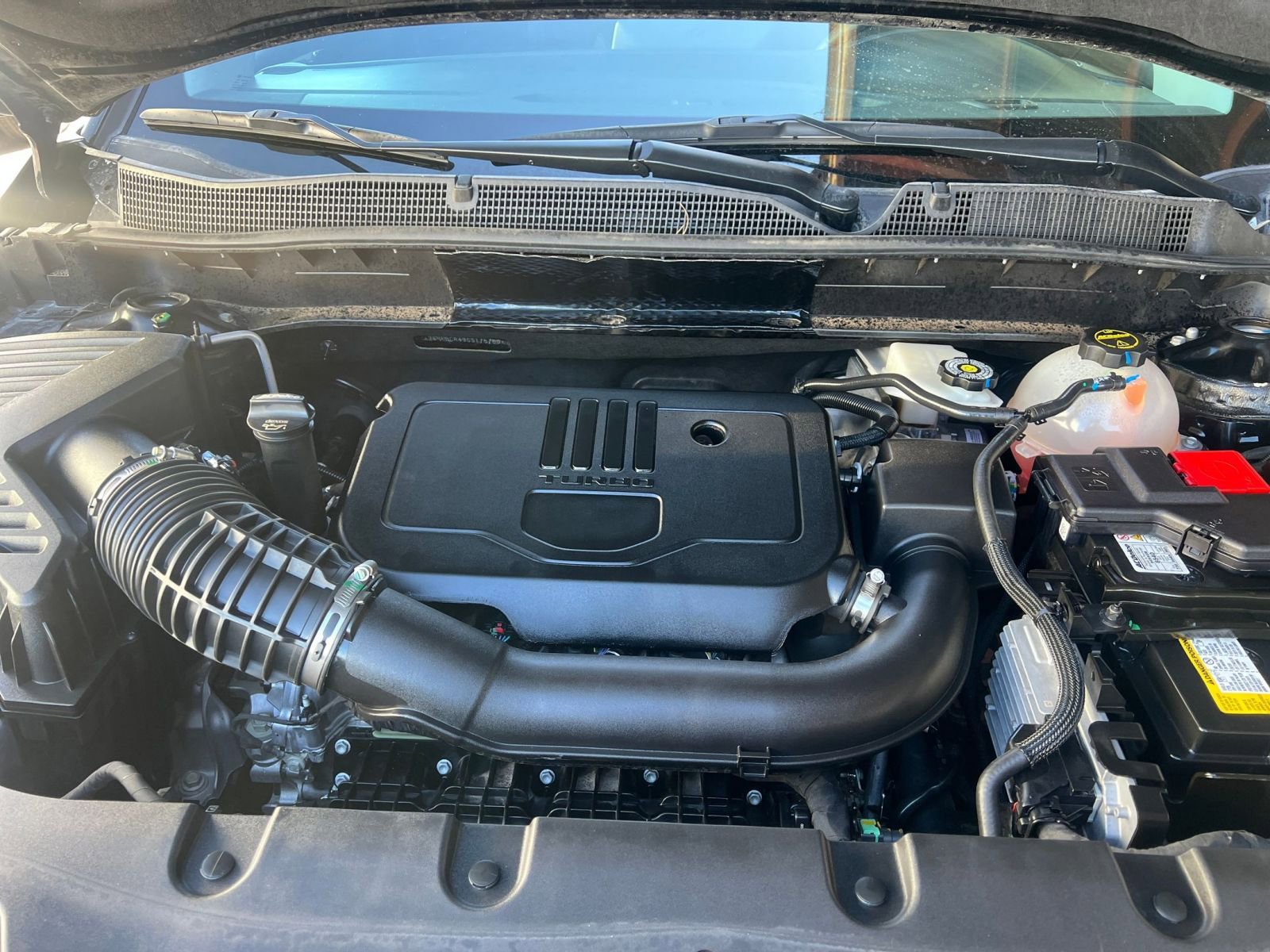 Thumbnail: 2025 Chevrolet Blazer - 32