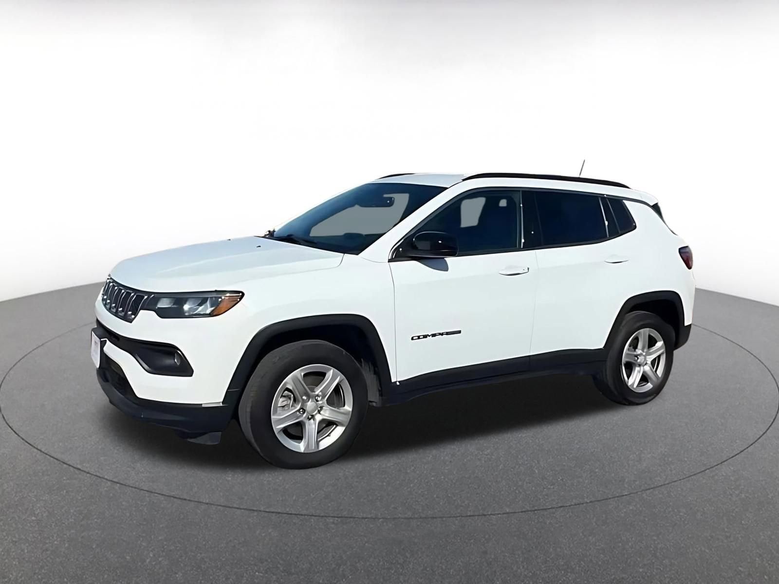 Thumbnail: 2023 Jeep Compass - 8