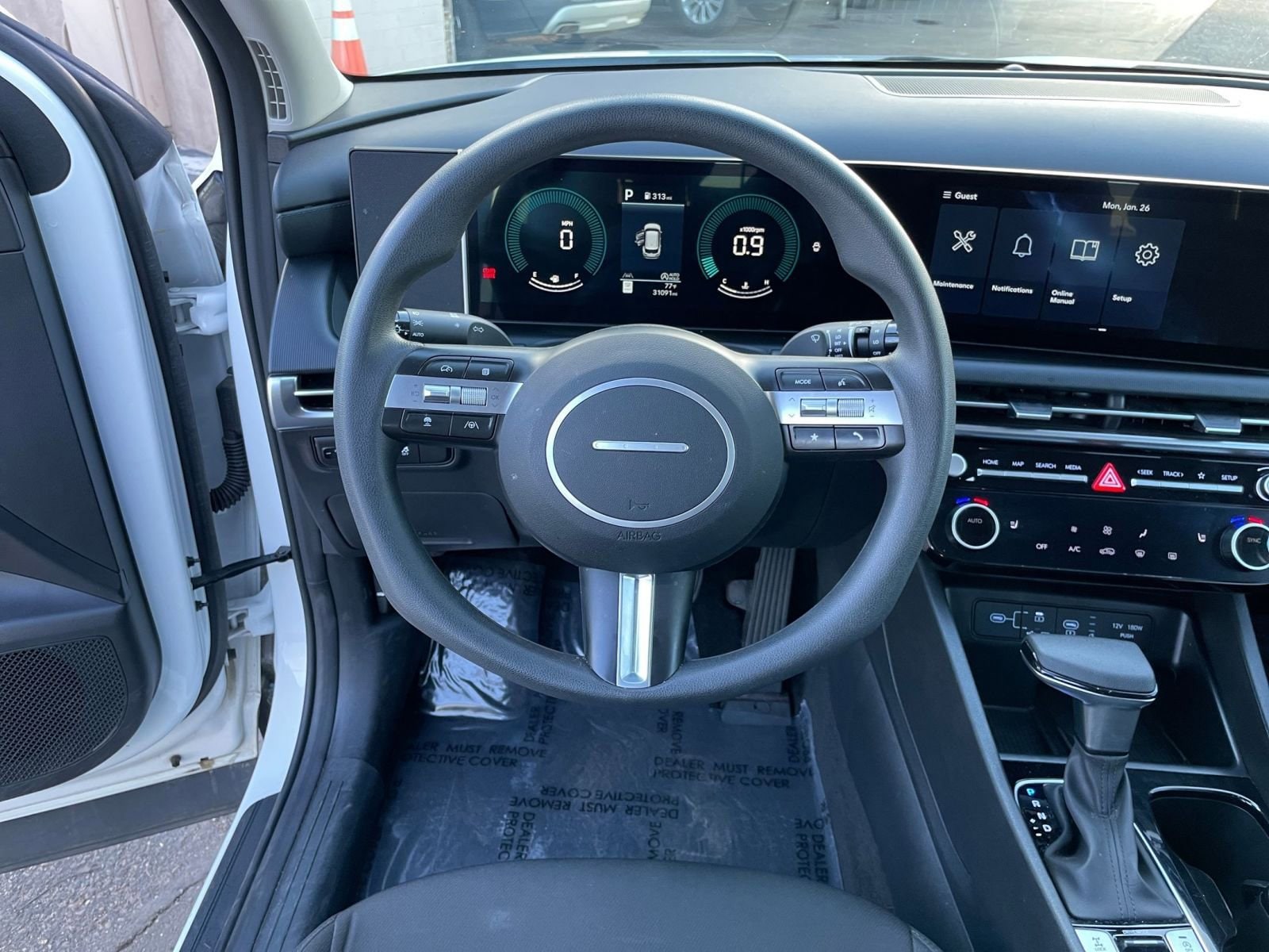 Thumbnail: 2025 Hyundai Tucson - 30