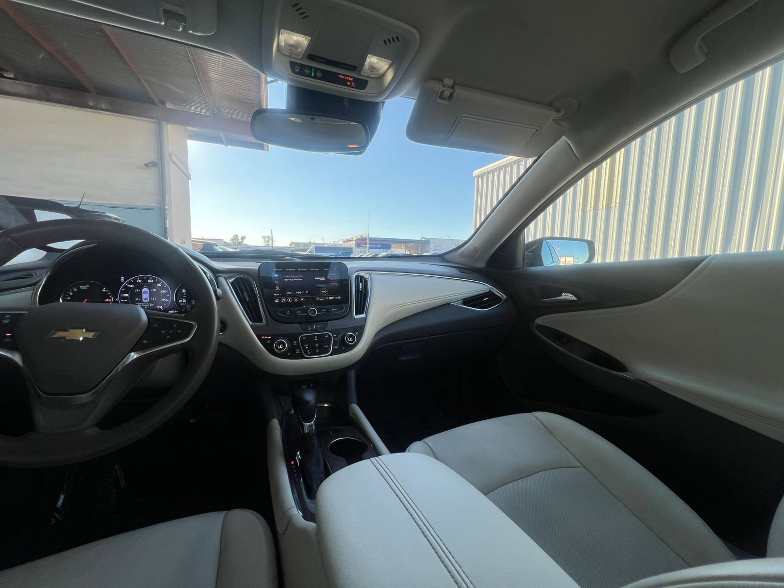 Thumbnail: 2024 Chevrolet Malibu - 35