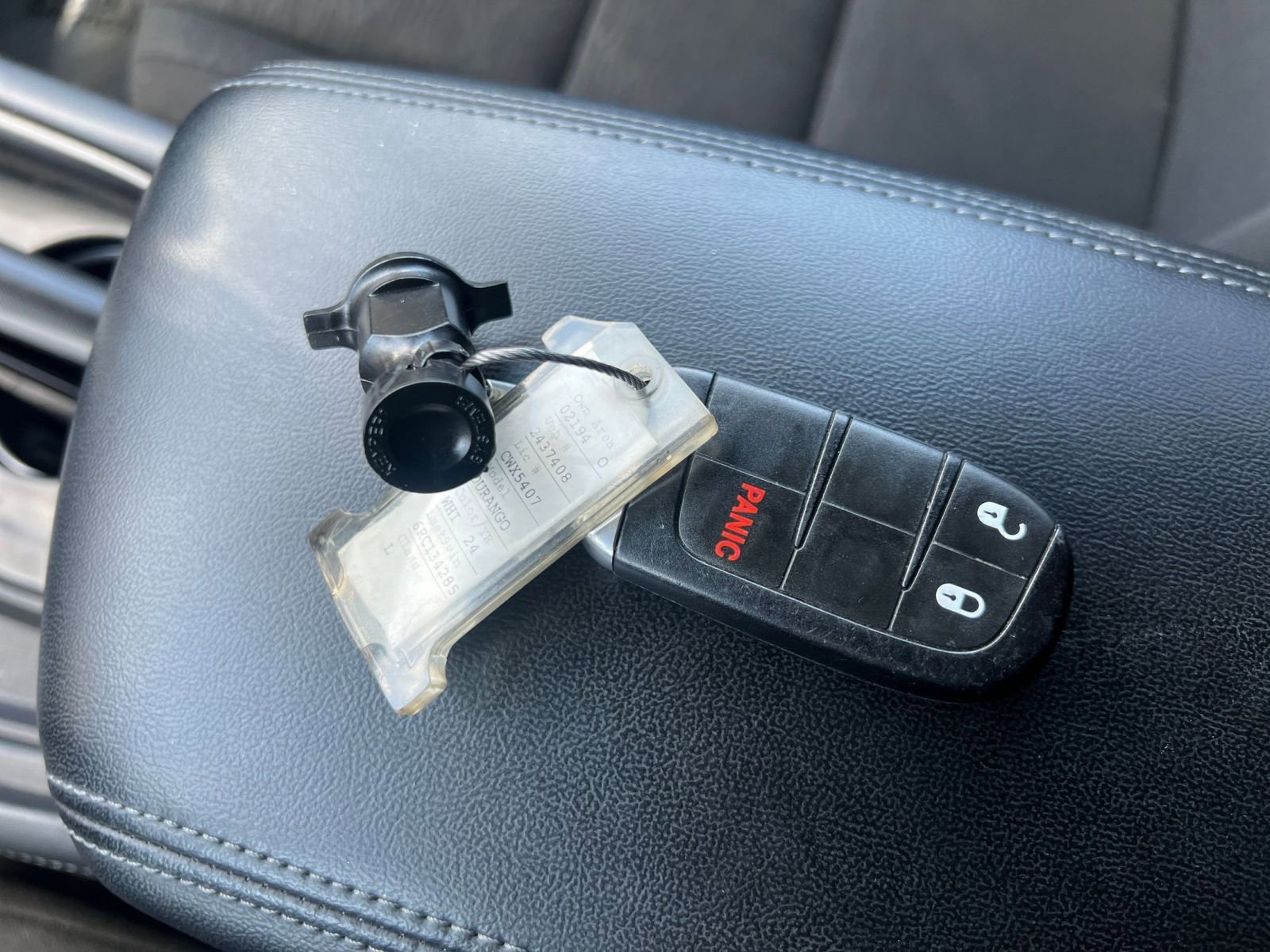 Thumbnail: 2024 Dodge Durango - 22