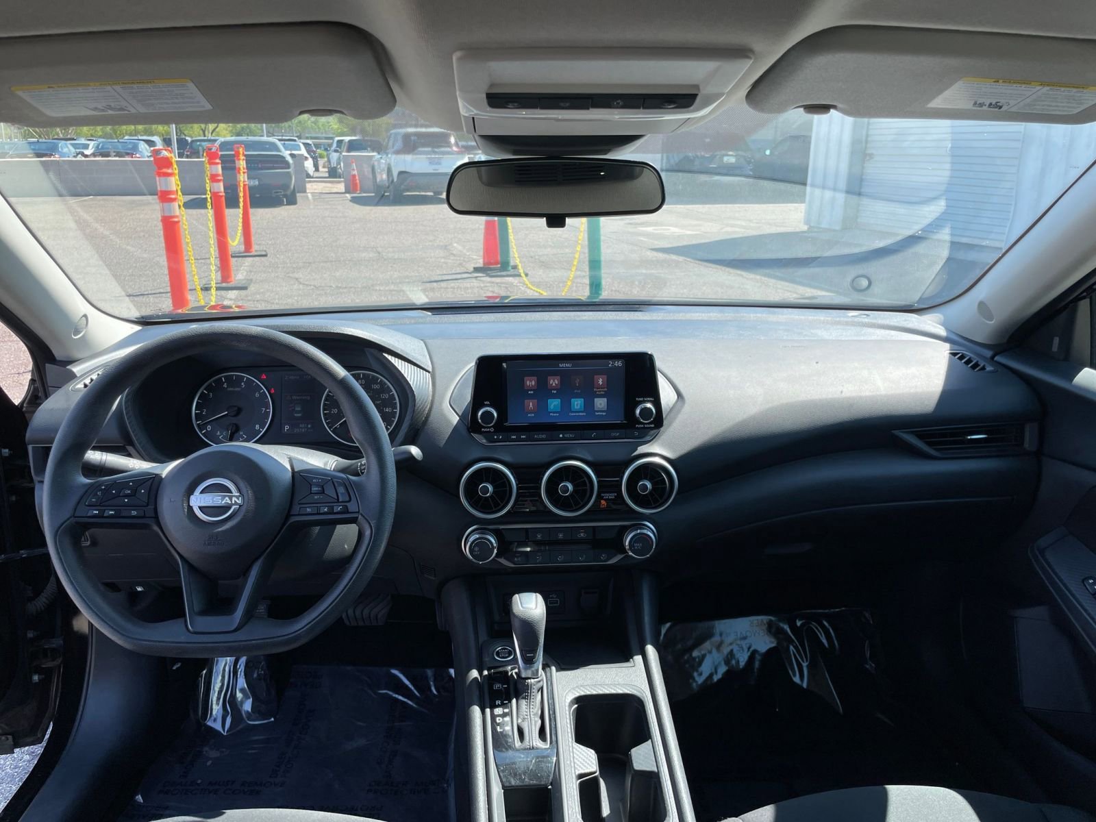 Thumbnail: 2024 Nissan Sentra - 31