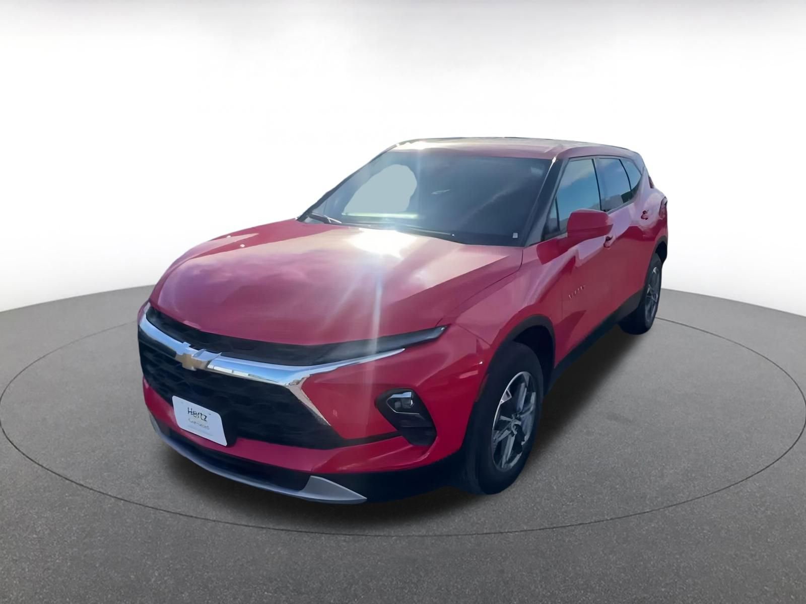 Thumbnail: 2025 Chevrolet Blazer - 7