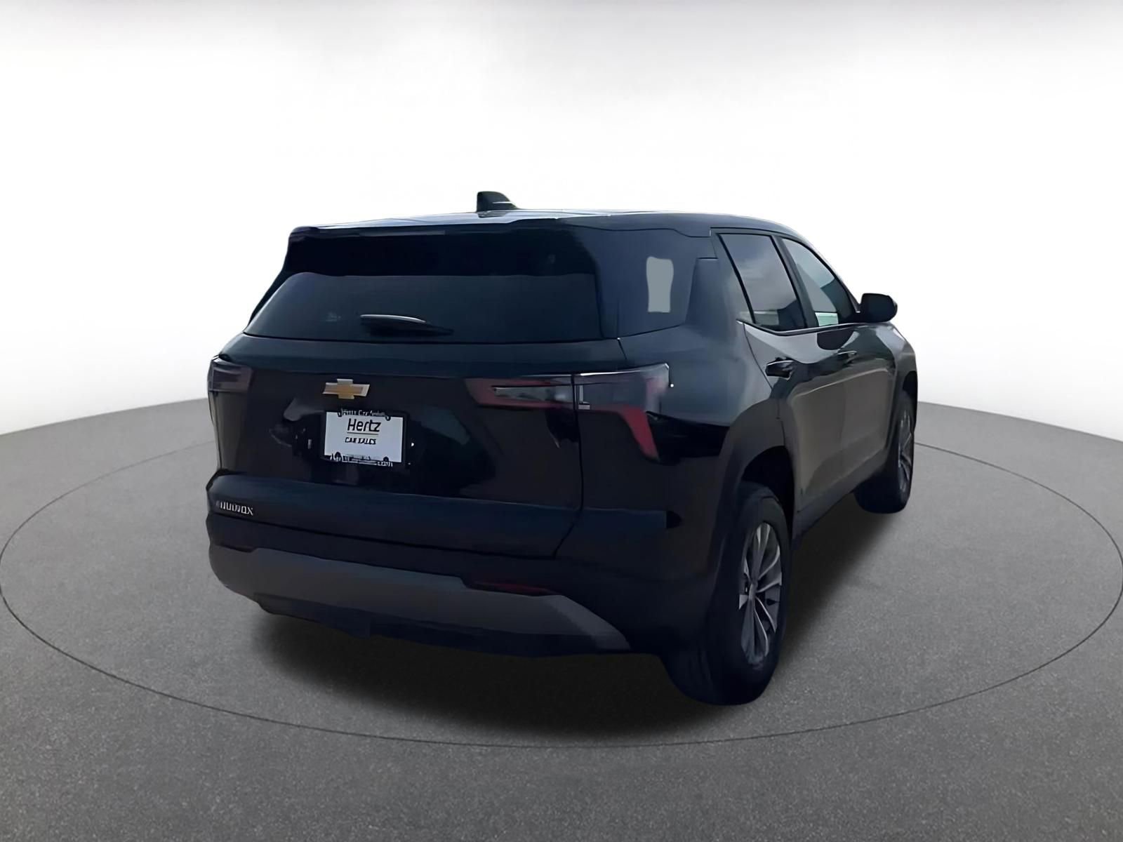 Thumbnail: 2025 Chevrolet Equinox - 14