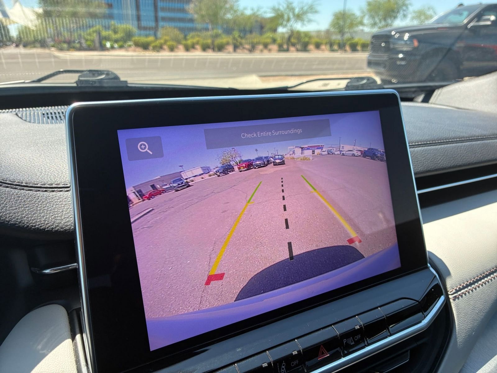 Thumbnail: 2025 Jeep Compass - 24