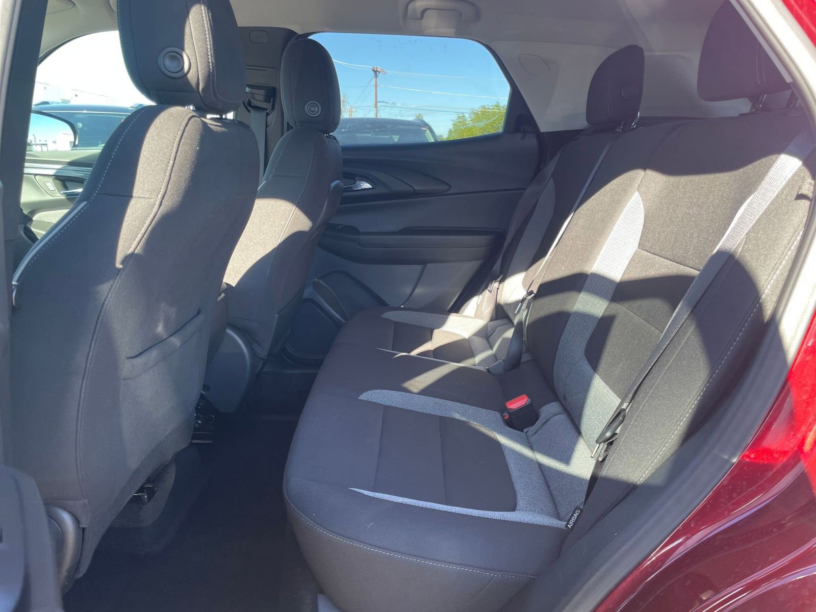 Thumbnail: 2025 Chevrolet TrailBlazer - 23