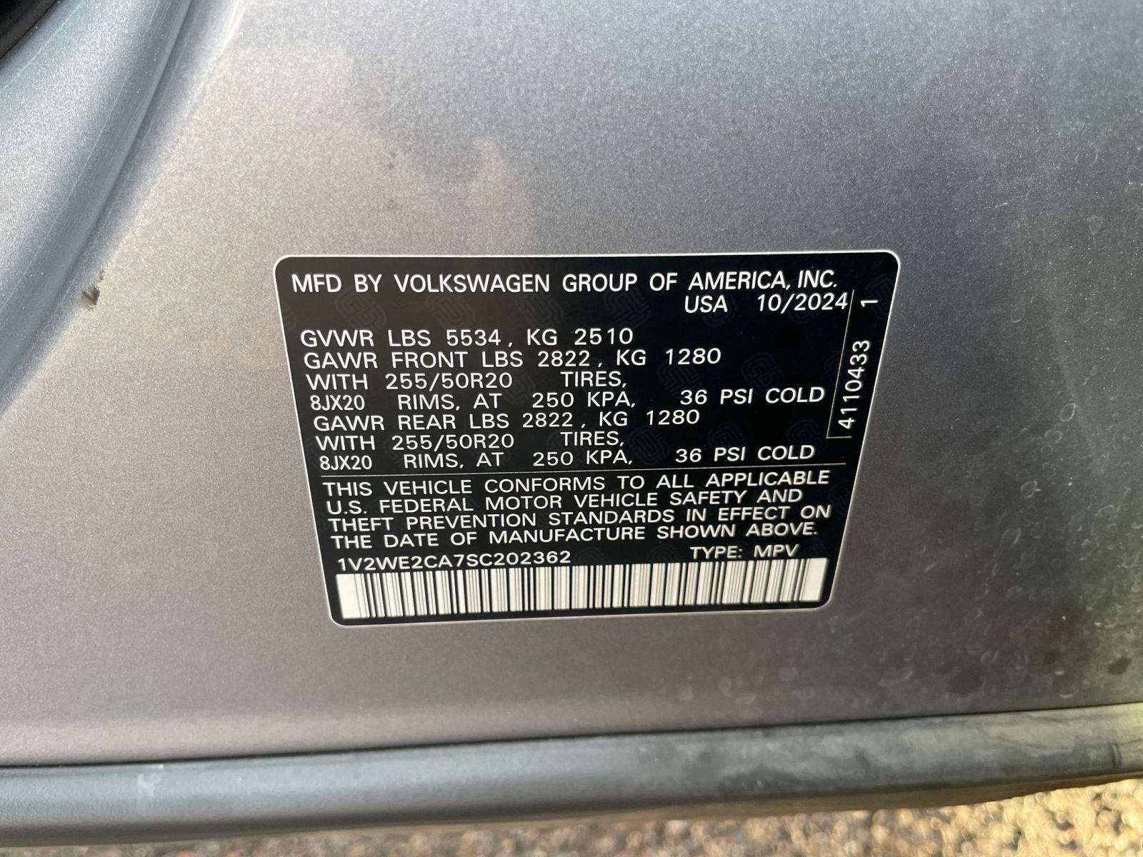 Thumbnail: 2025 Volkswagen Atlas - 31