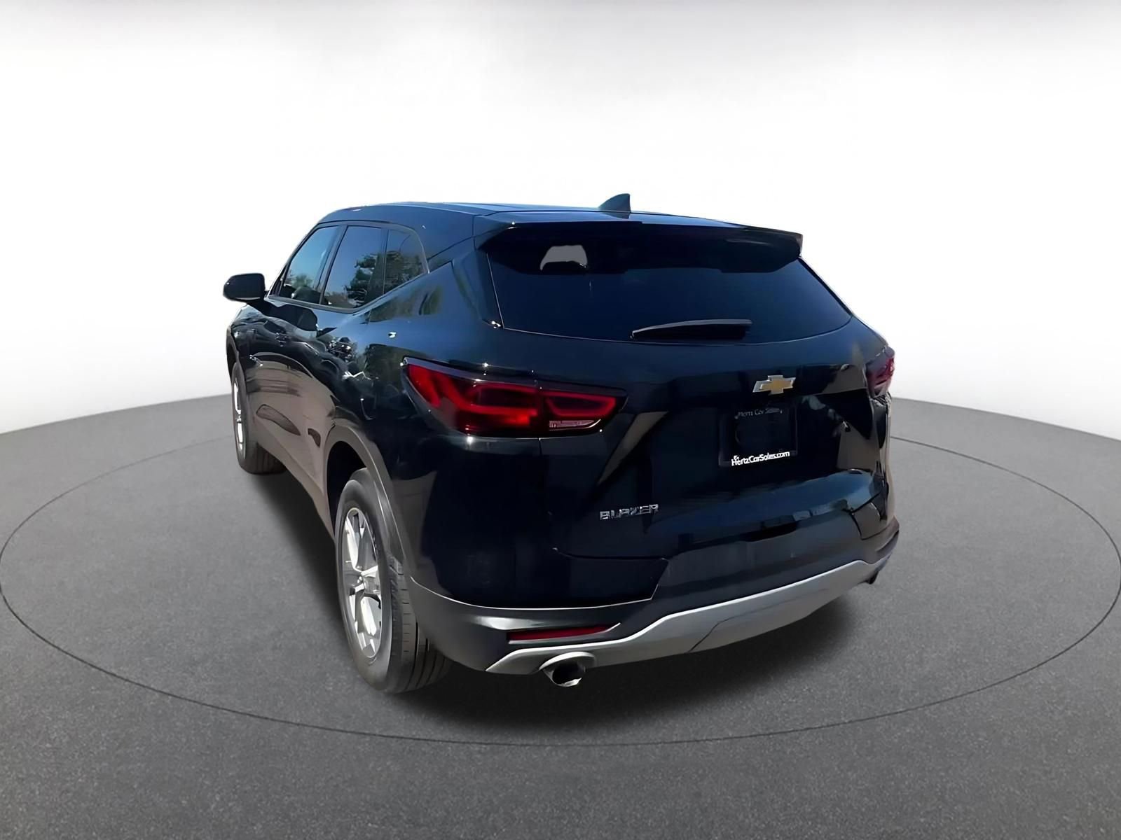 Thumbnail: 2025 Chevrolet Blazer - 11