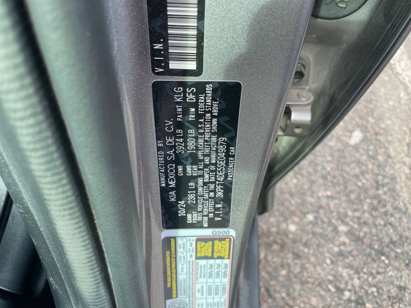 Thumbnail: 2025 Kia K4 - 29