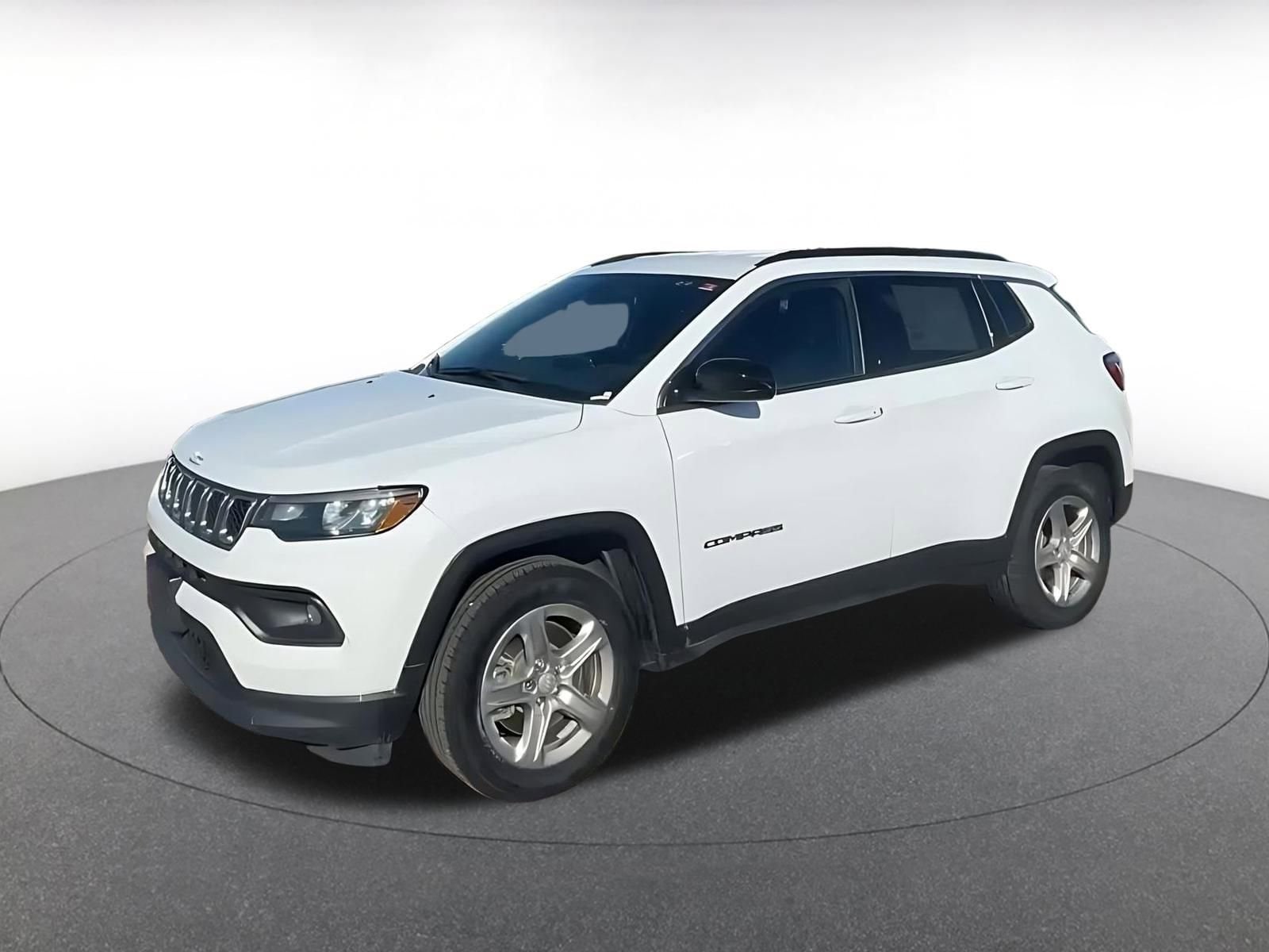 Thumbnail: 2023 Jeep Compass - 8