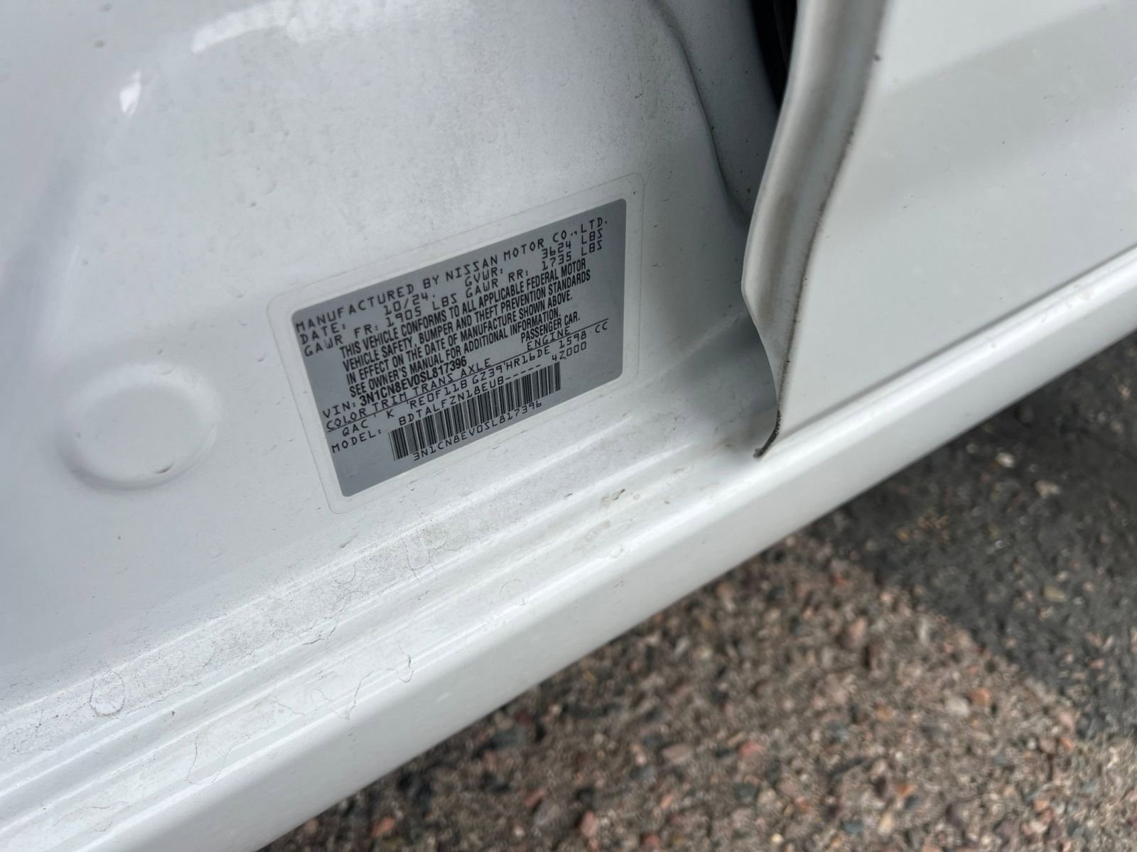 Thumbnail: 2025 Nissan Versa - 29