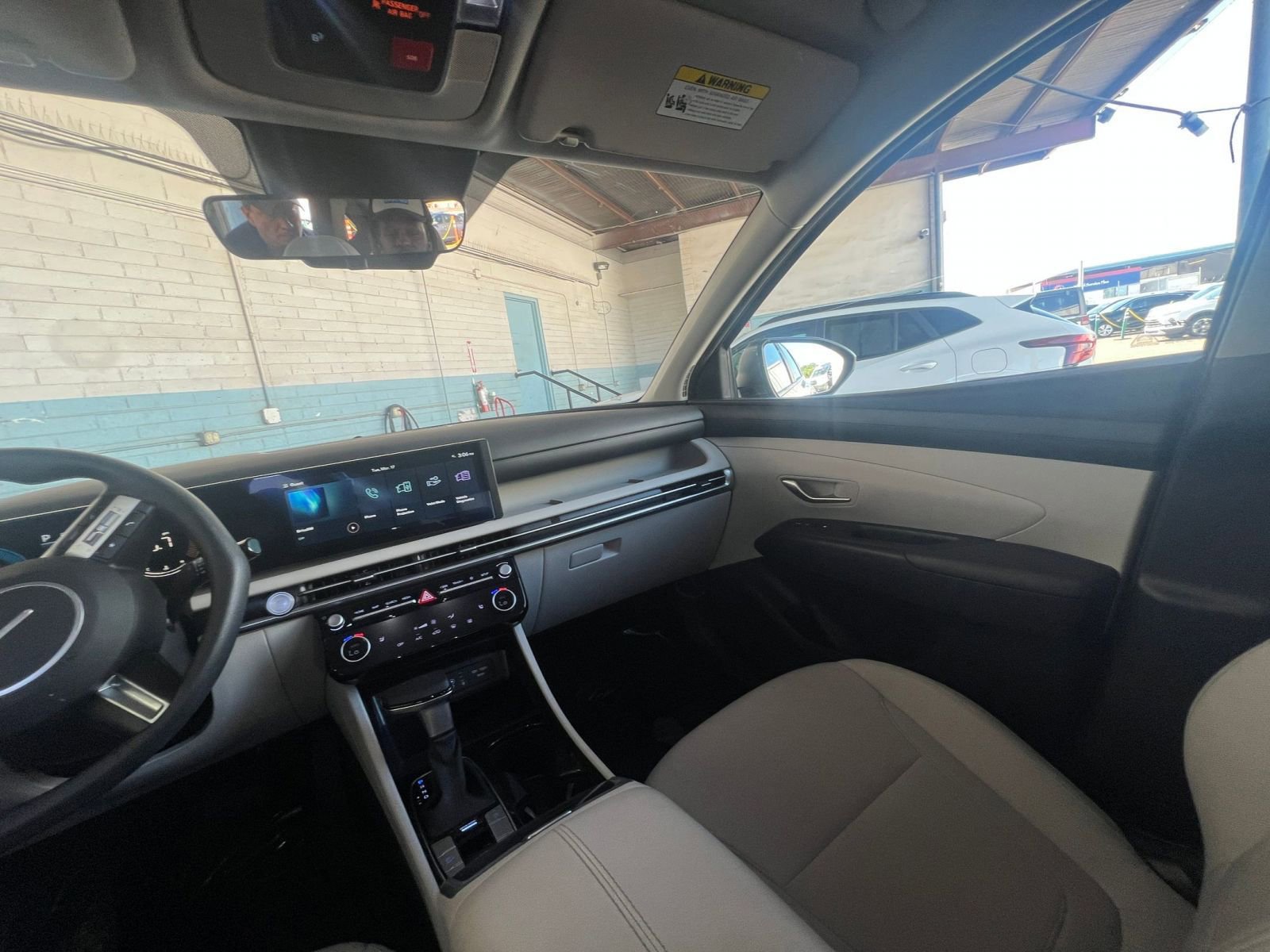 Thumbnail: 2025 Hyundai Tucson - 35