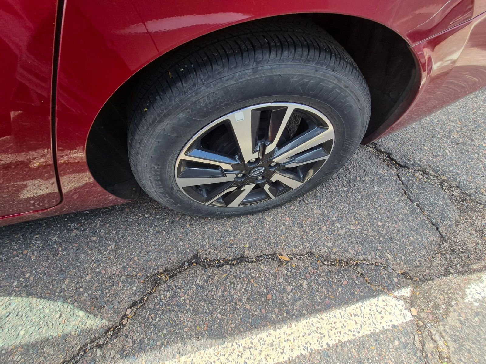 Thumbnail: 2025 Nissan Versa - 9