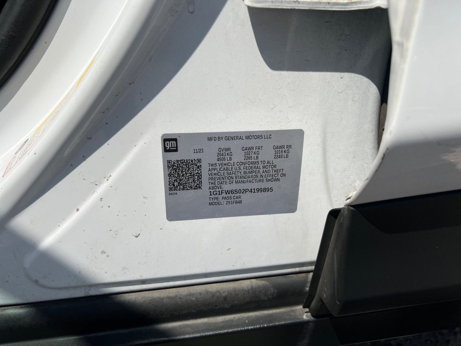 Thumbnail: 2023 Chevrolet Bolt EV - 33