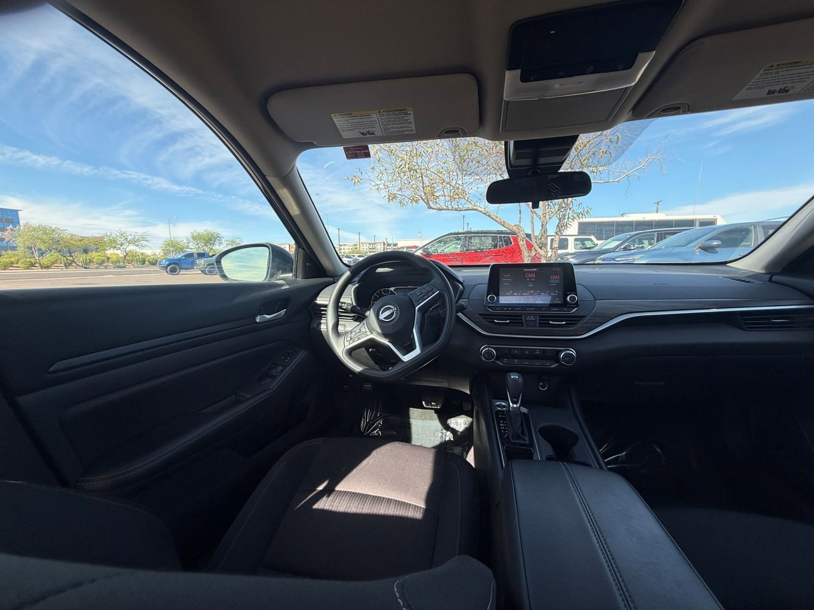 Thumbnail: 2025 Nissan Altima - 34