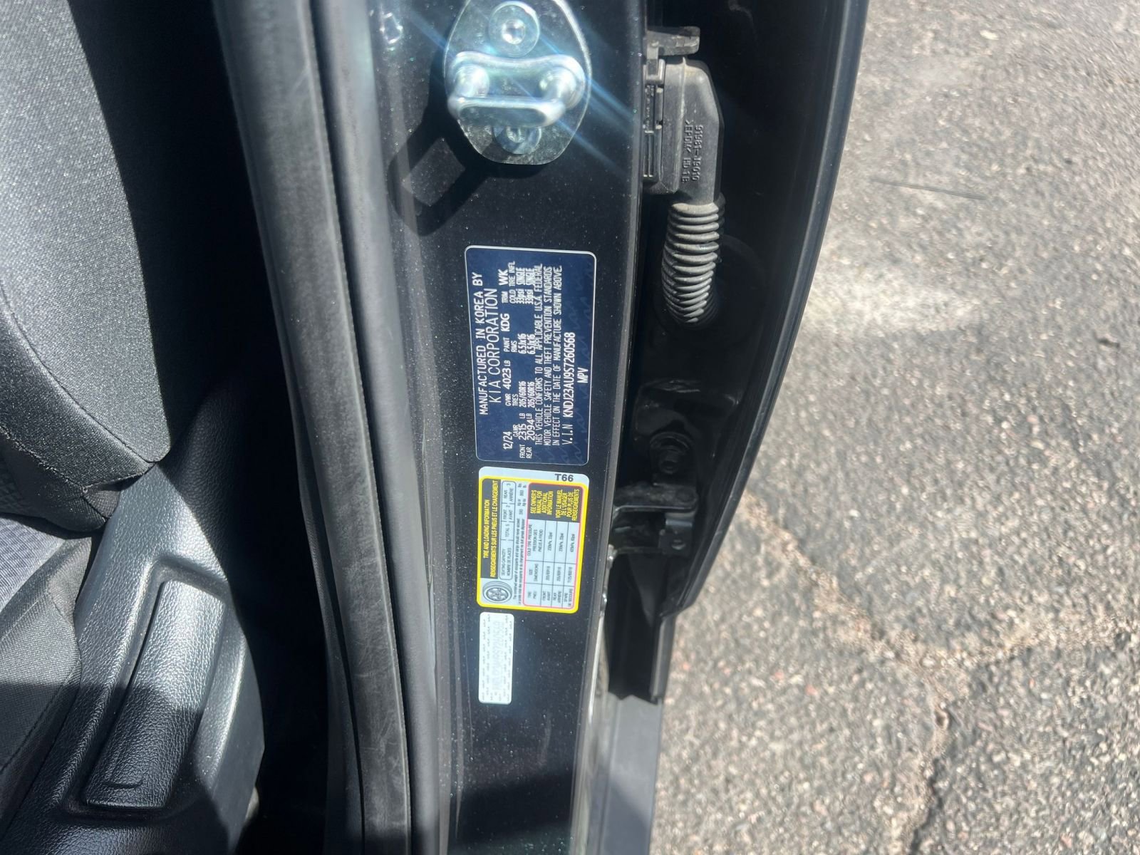 Thumbnail: 2025 Kia Soul - 29