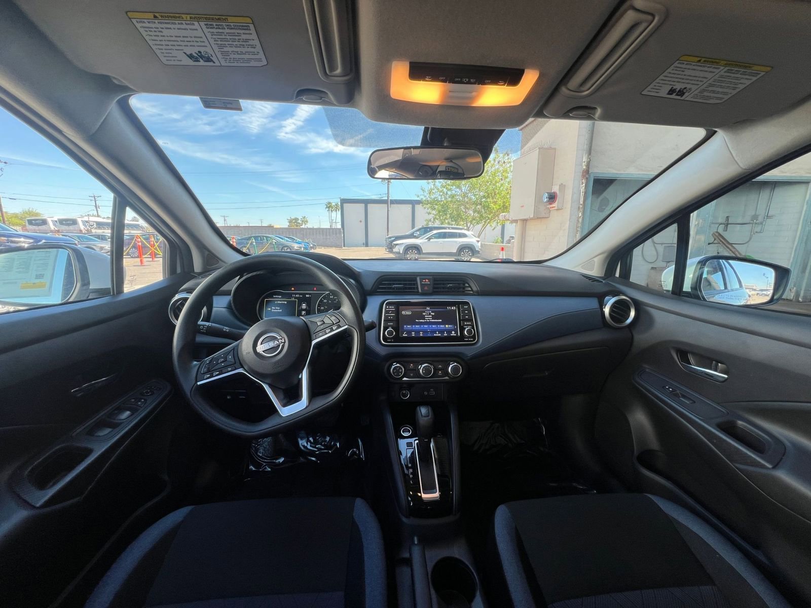 Thumbnail: 2025 Nissan Versa - 33