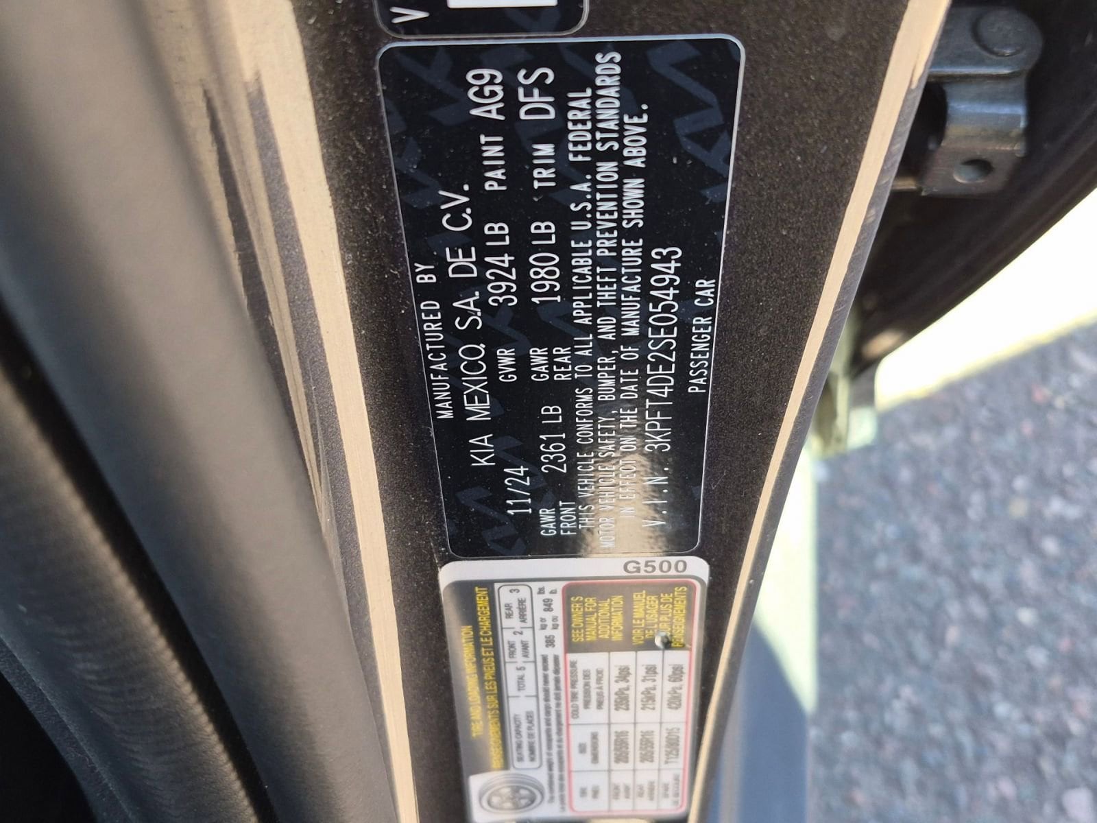 Thumbnail: 2025 Kia K4 - 11