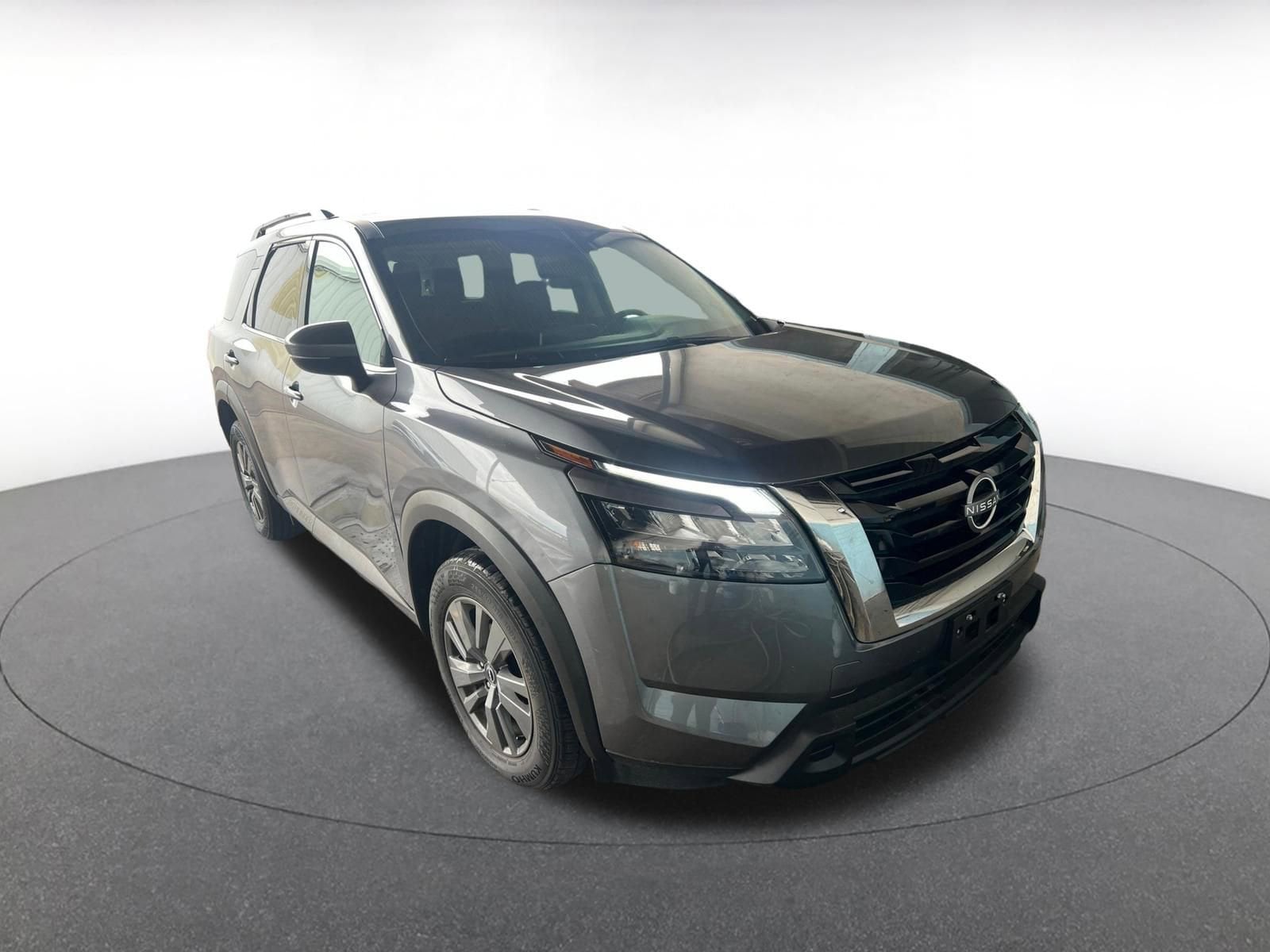 Thumbnail: 2025 Nissan Pathfinder - 1