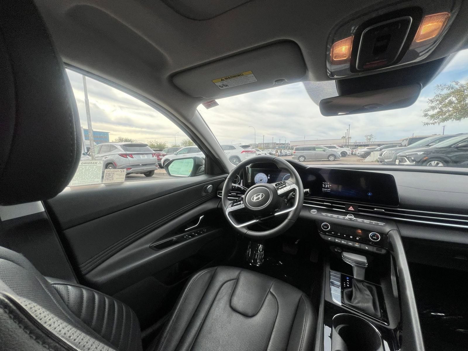 Thumbnail: 2025 Hyundai Elantra - 34