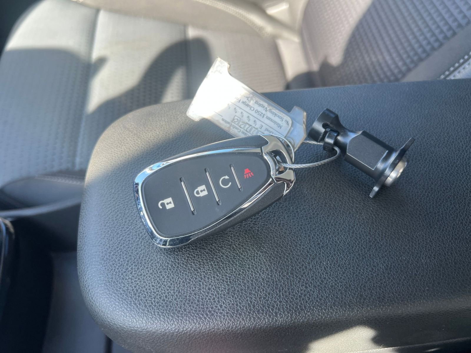 Thumbnail: 2025 Chevrolet Trax - 21