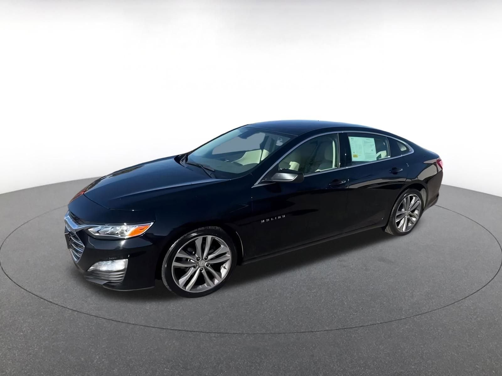 Thumbnail: 2024 Chevrolet Malibu - 8