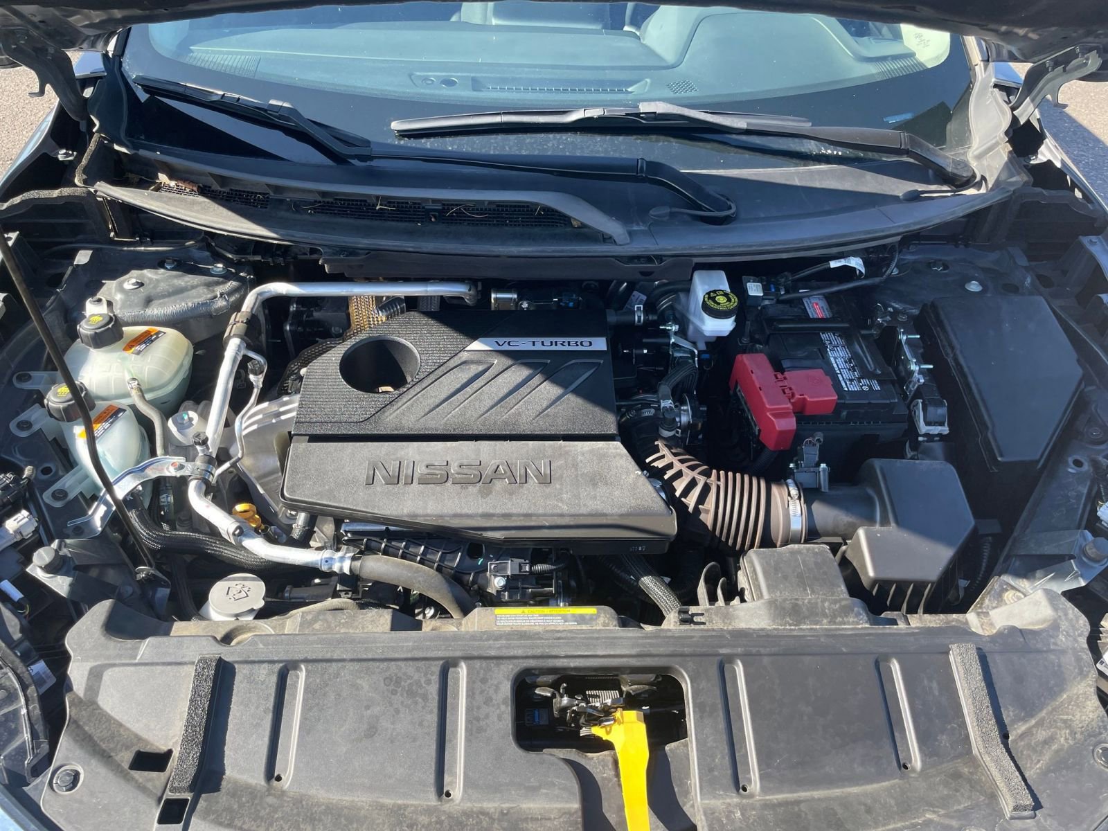 2024 Nissan Rogue SV 30