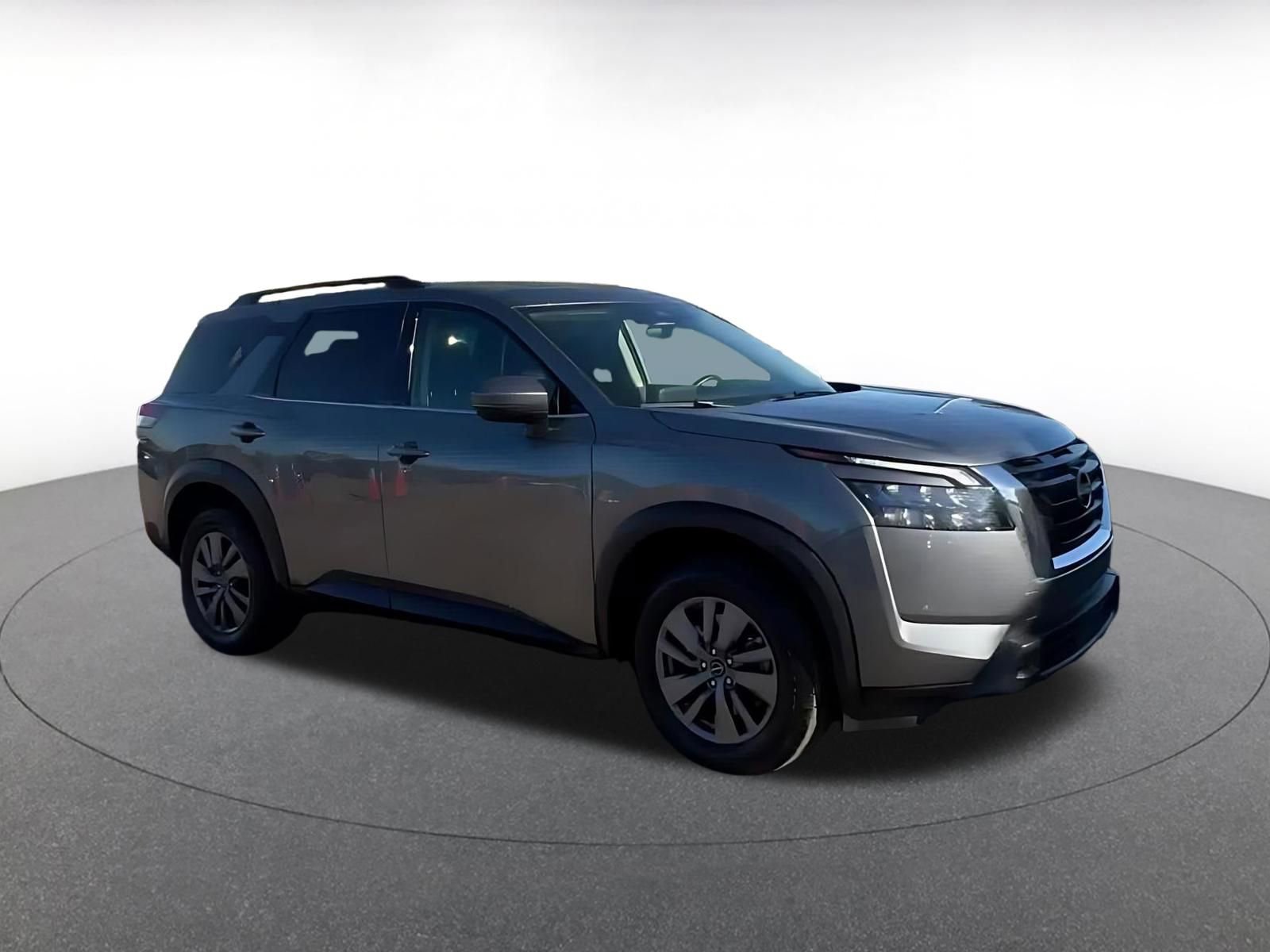Thumbnail: 2025 Nissan Pathfinder - 2