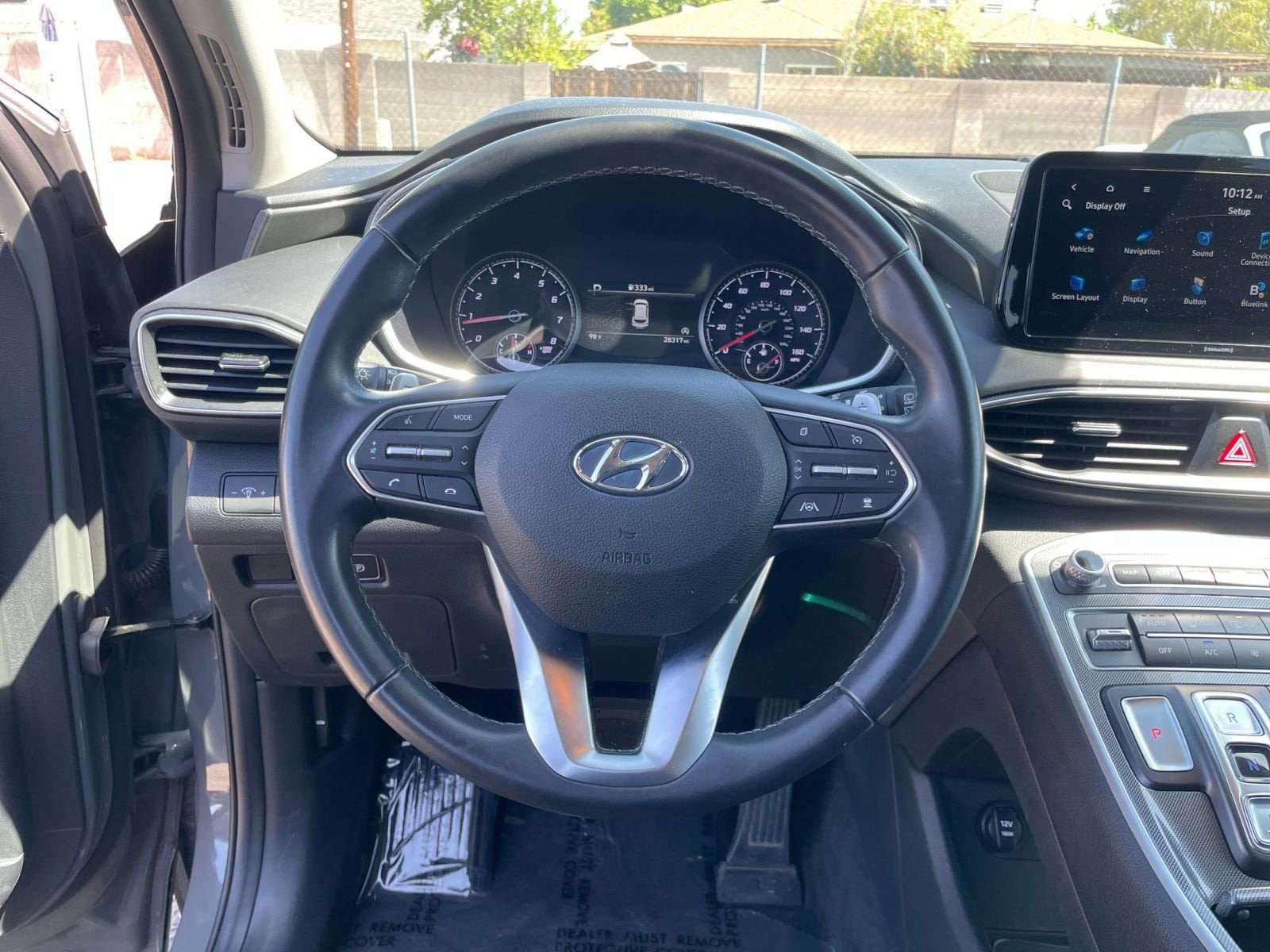 2023 Hyundai Santa Fe SEL 28