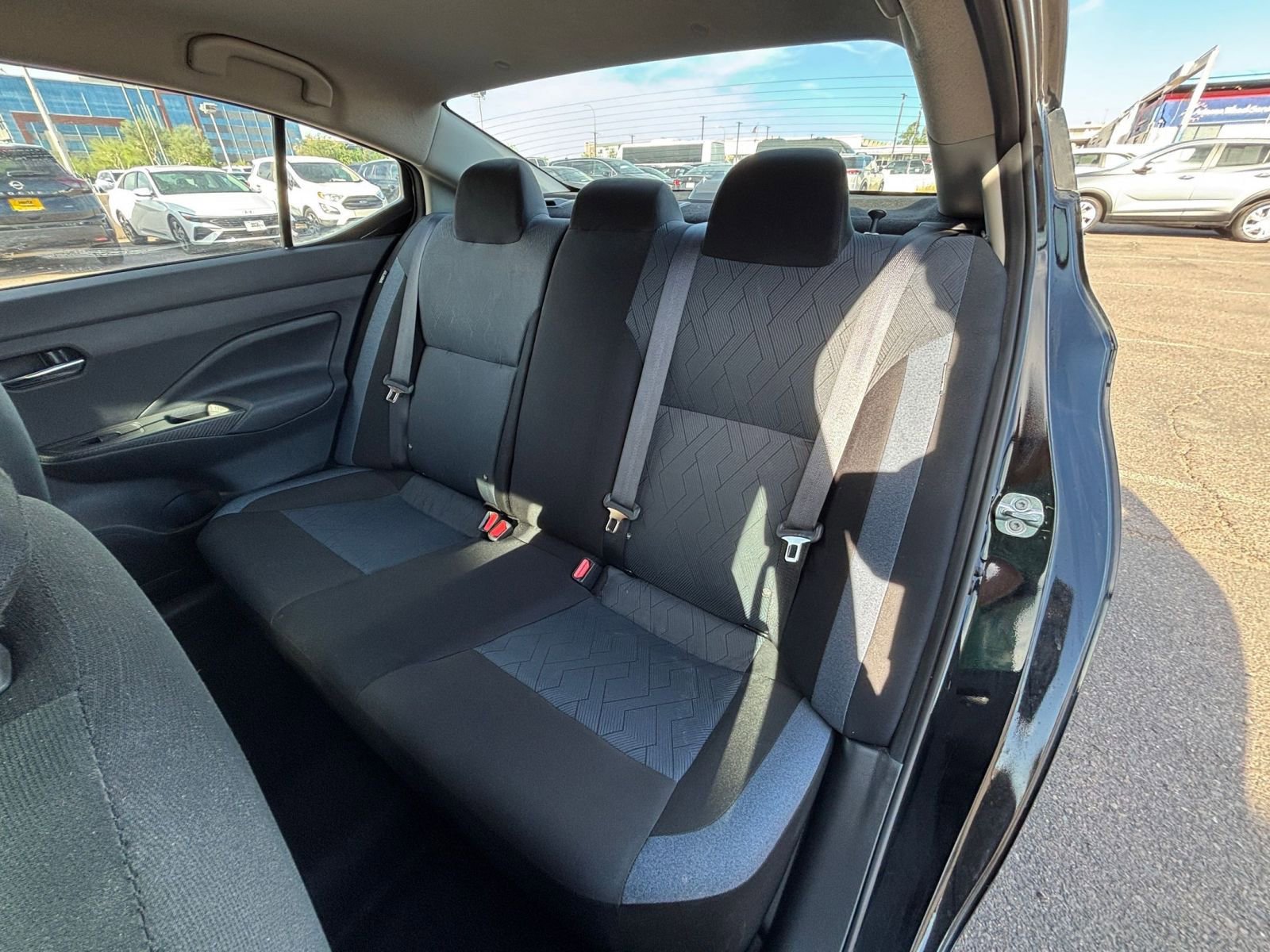 Thumbnail: 2025 Nissan Versa - 35