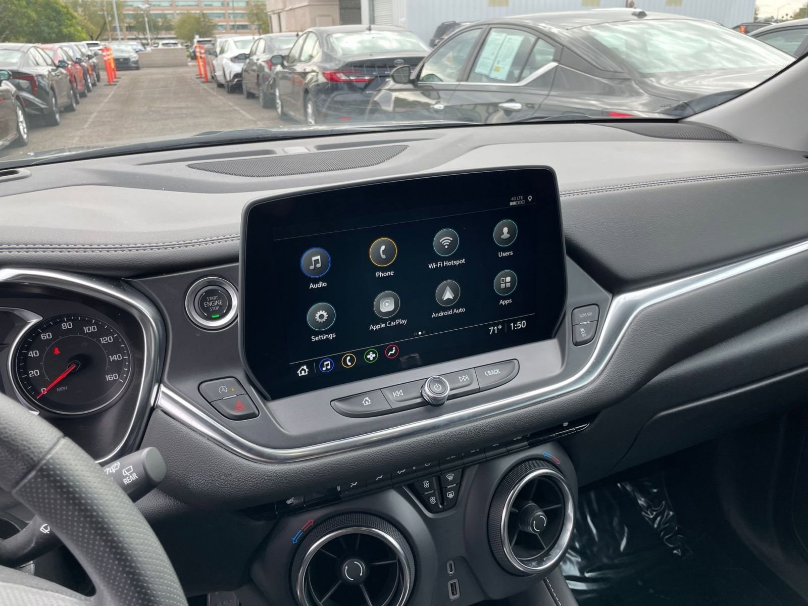 Thumbnail: 2025 Chevrolet Blazer - 20