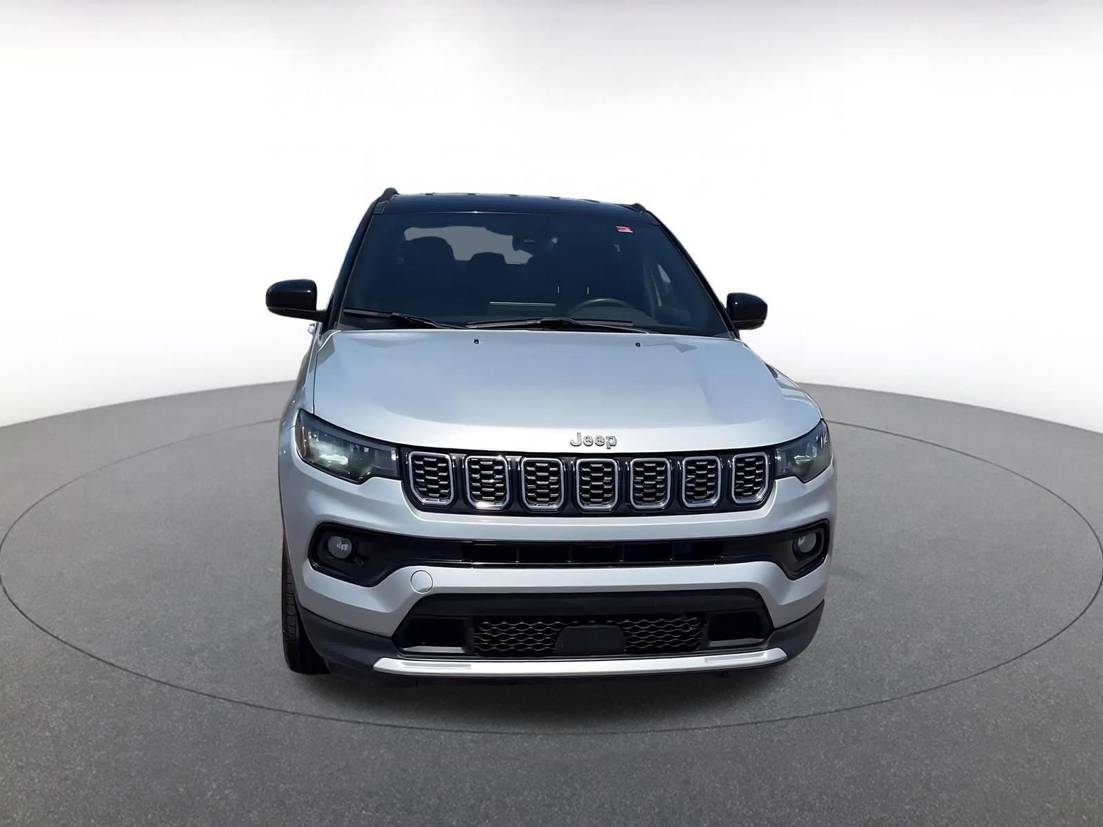 Thumbnail: 2025 Jeep Compass - 3