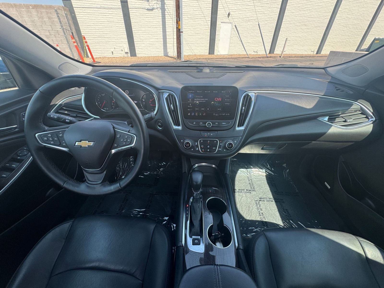 Thumbnail: 2024 Chevrolet Malibu - 32