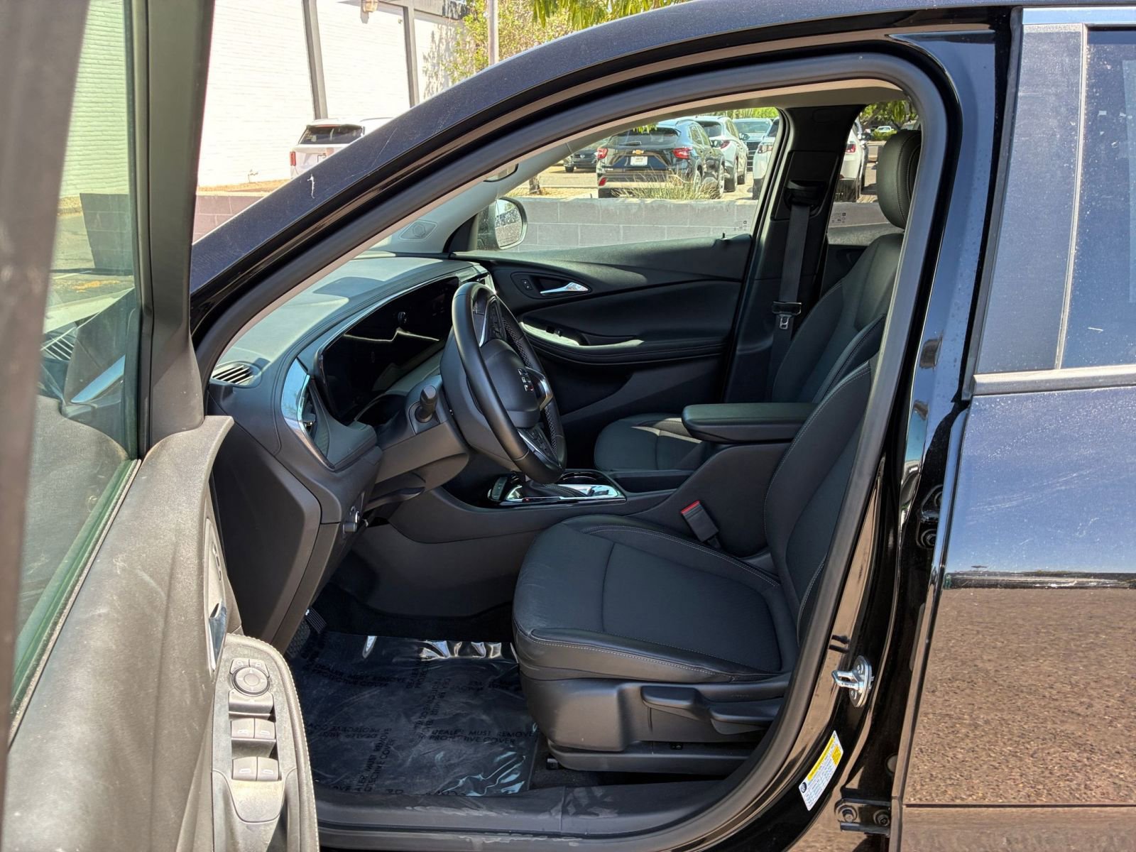 Thumbnail: 2025 Buick Encore GX - 25