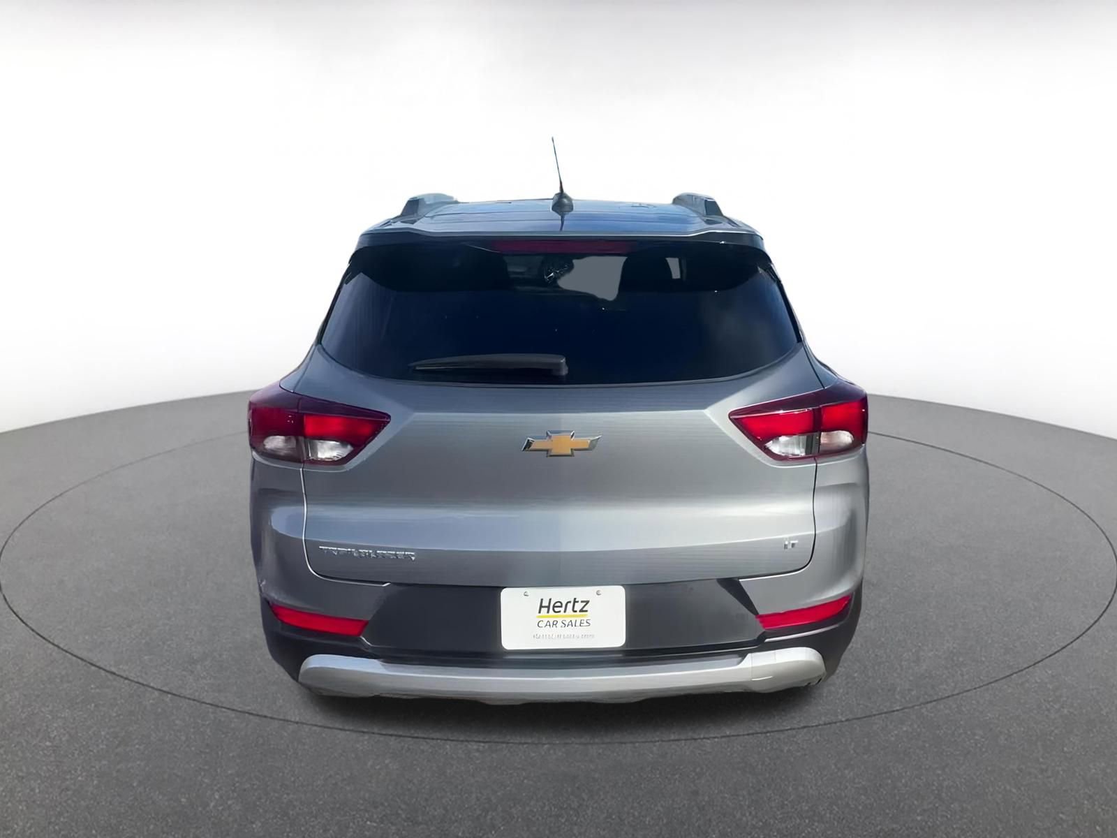 Thumbnail: 2025 Chevrolet TrailBlazer - 12