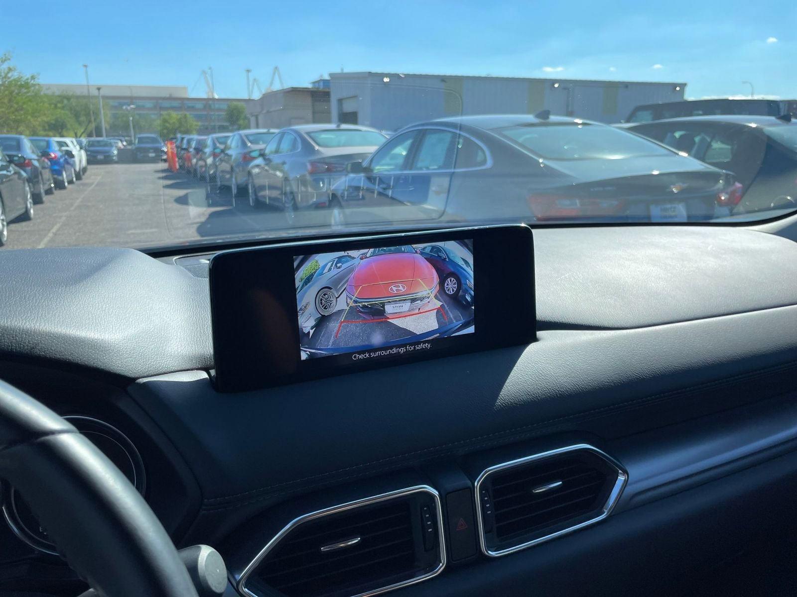 Thumbnail: 2025 Mazda CX-5 - 17