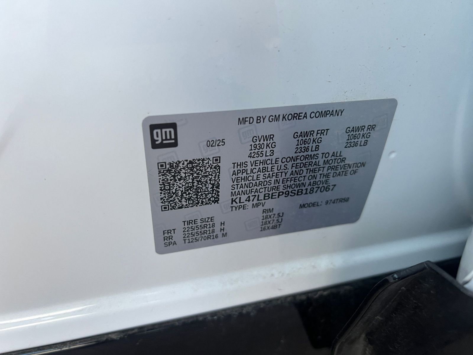 Thumbnail: 2025 Buick Envista - 29