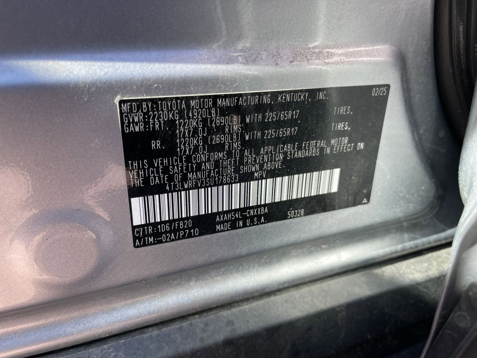 Thumbnail: 2025 Toyota RAV4 - 28