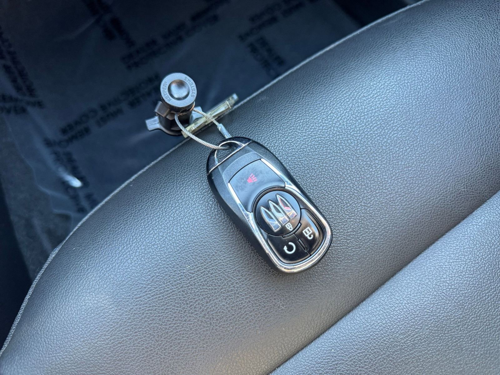 Thumbnail: 2025 Buick Envista - 22